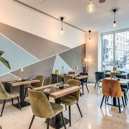 Mercure Roma Centro Termini Zewnętrze zdjęcie