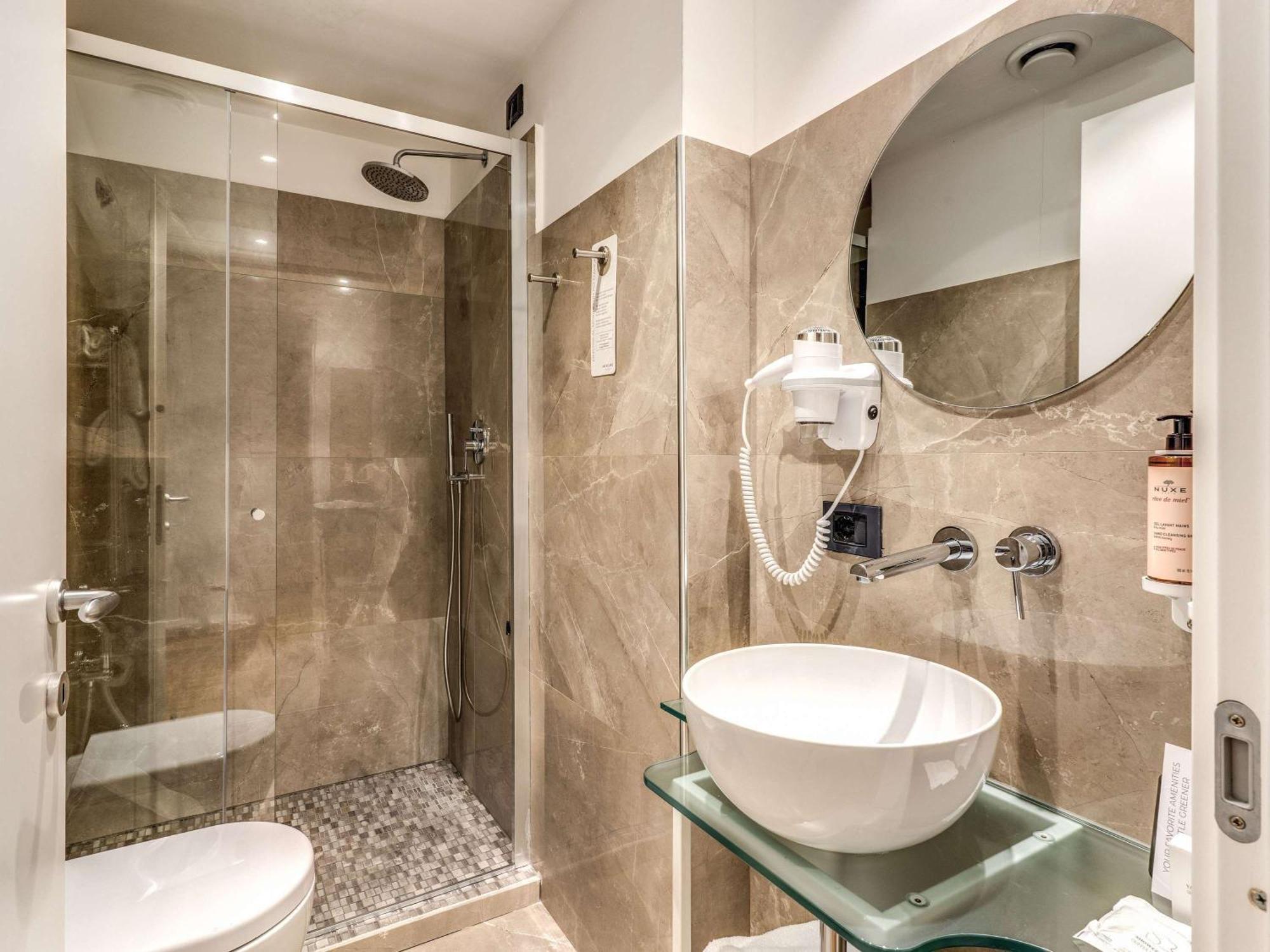 Mercure Roma Centro Termini Zewnętrze zdjęcie