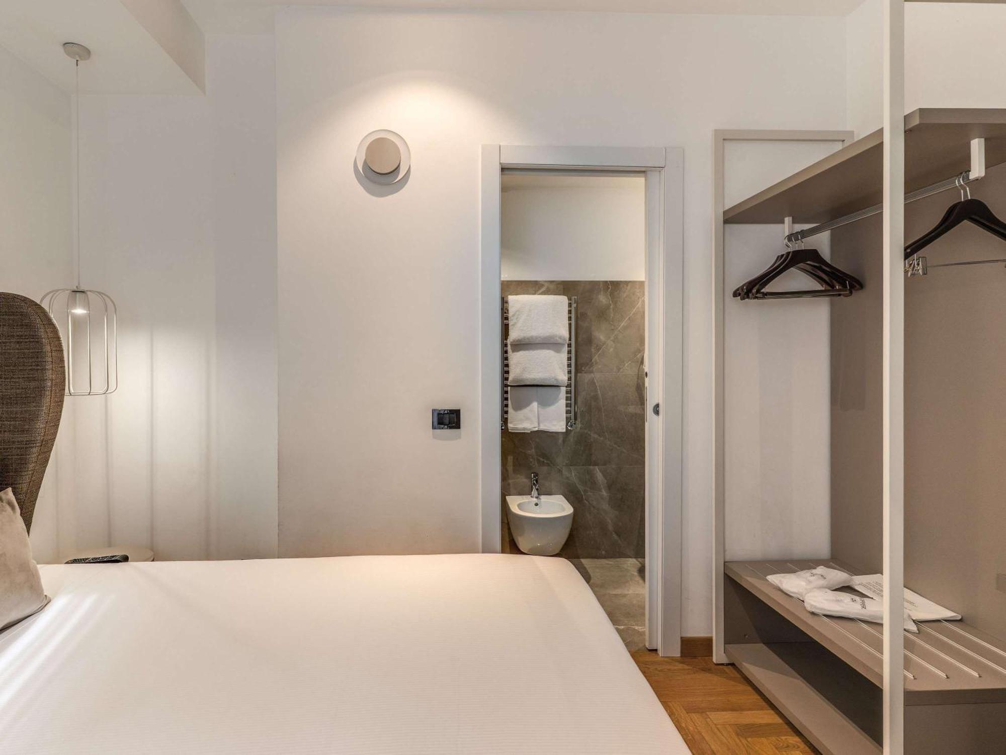 Mercure Roma Centro Termini Zewnętrze zdjęcie