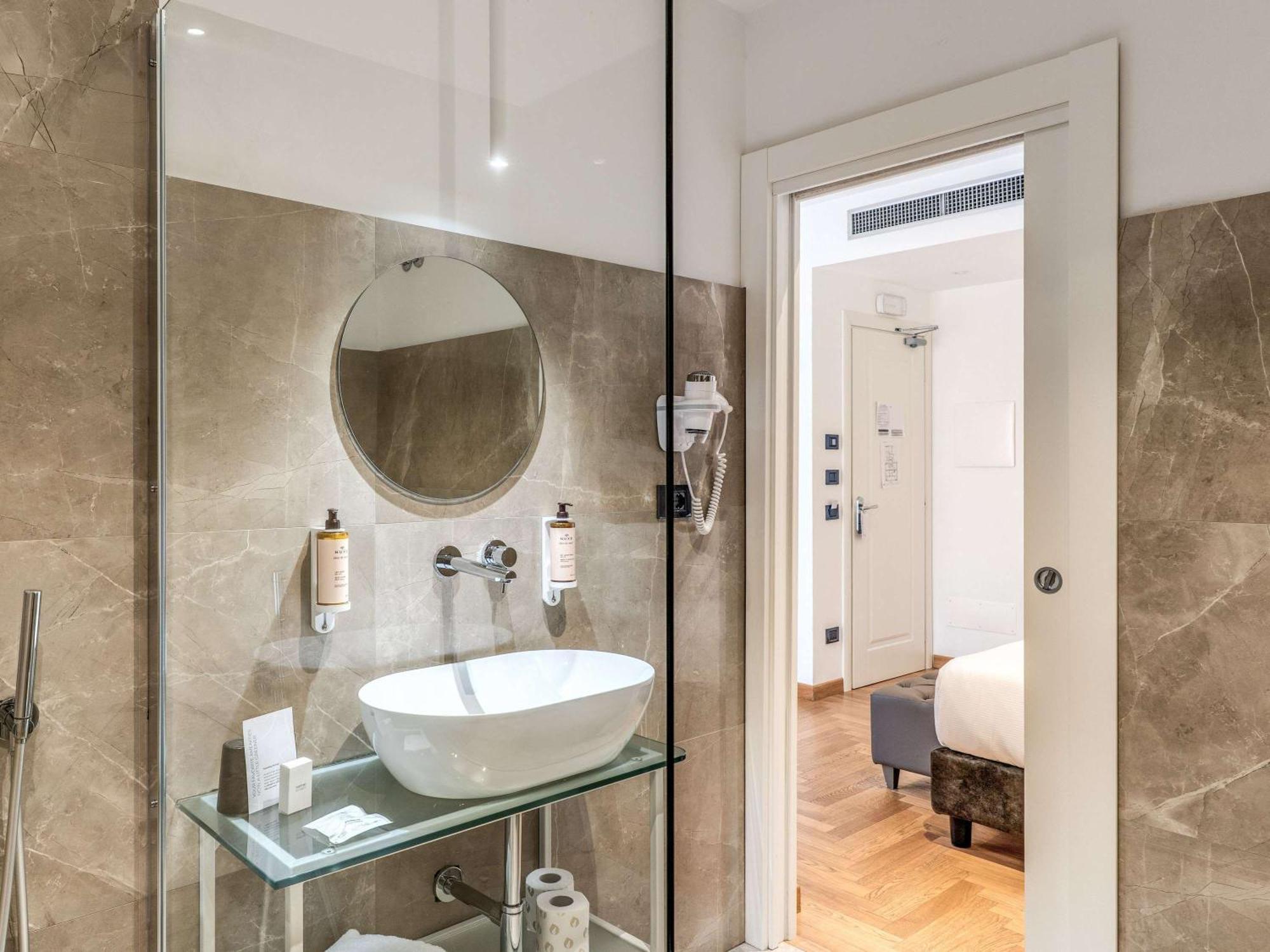 Mercure Roma Centro Termini Zewnętrze zdjęcie