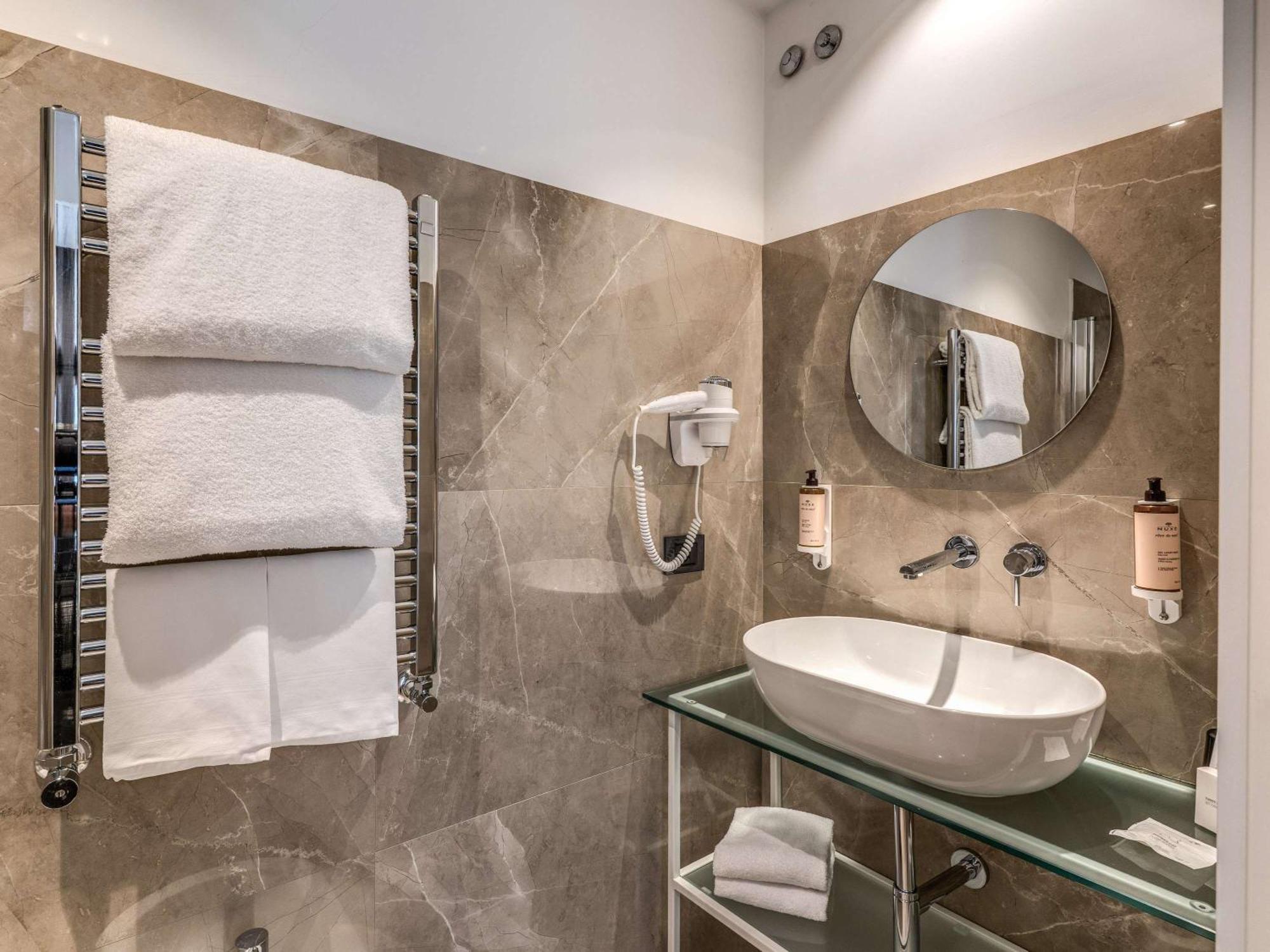 Mercure Roma Centro Termini Zewnętrze zdjęcie