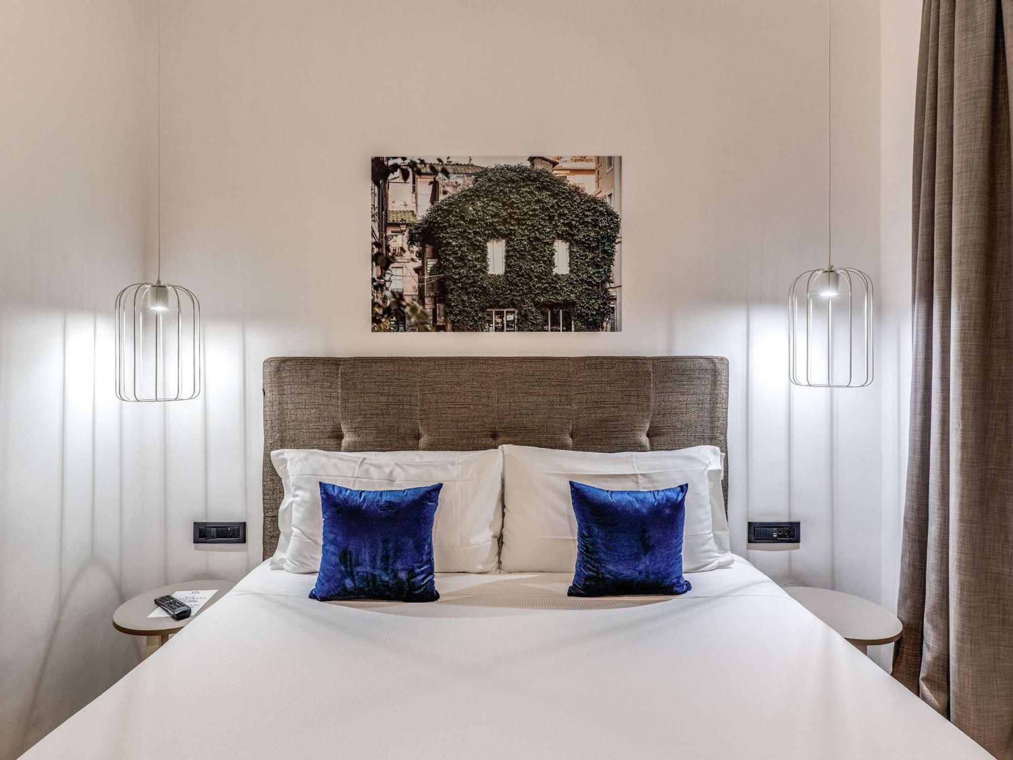 Mercure Roma Centro Termini Zewnętrze zdjęcie