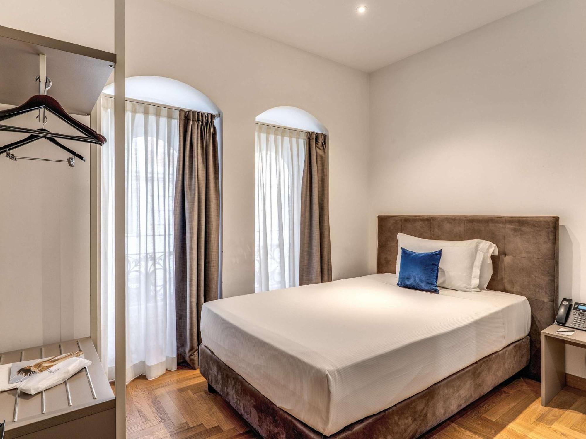 Mercure Roma Centro Termini Zewnętrze zdjęcie