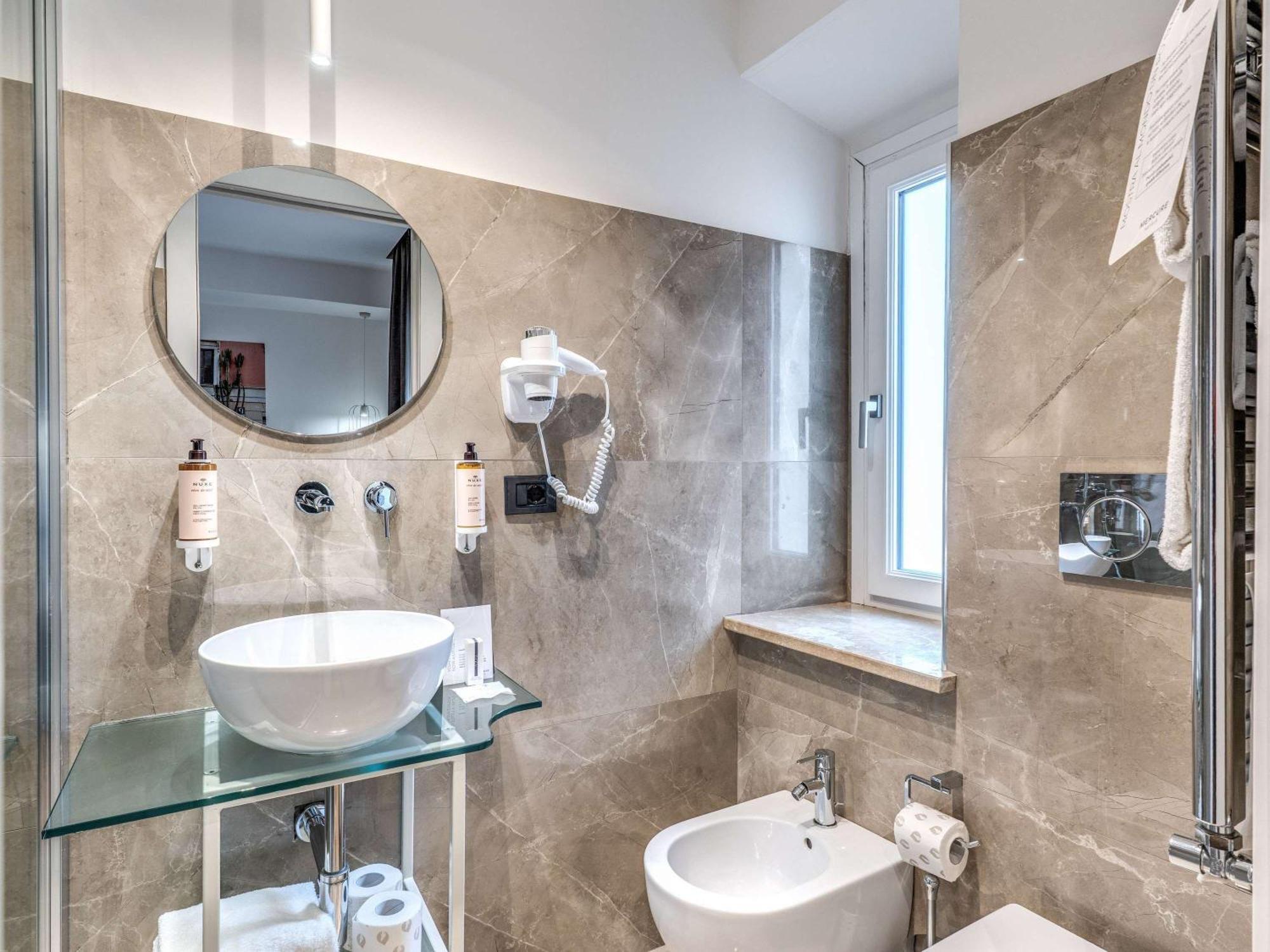 Mercure Roma Centro Termini Zewnętrze zdjęcie