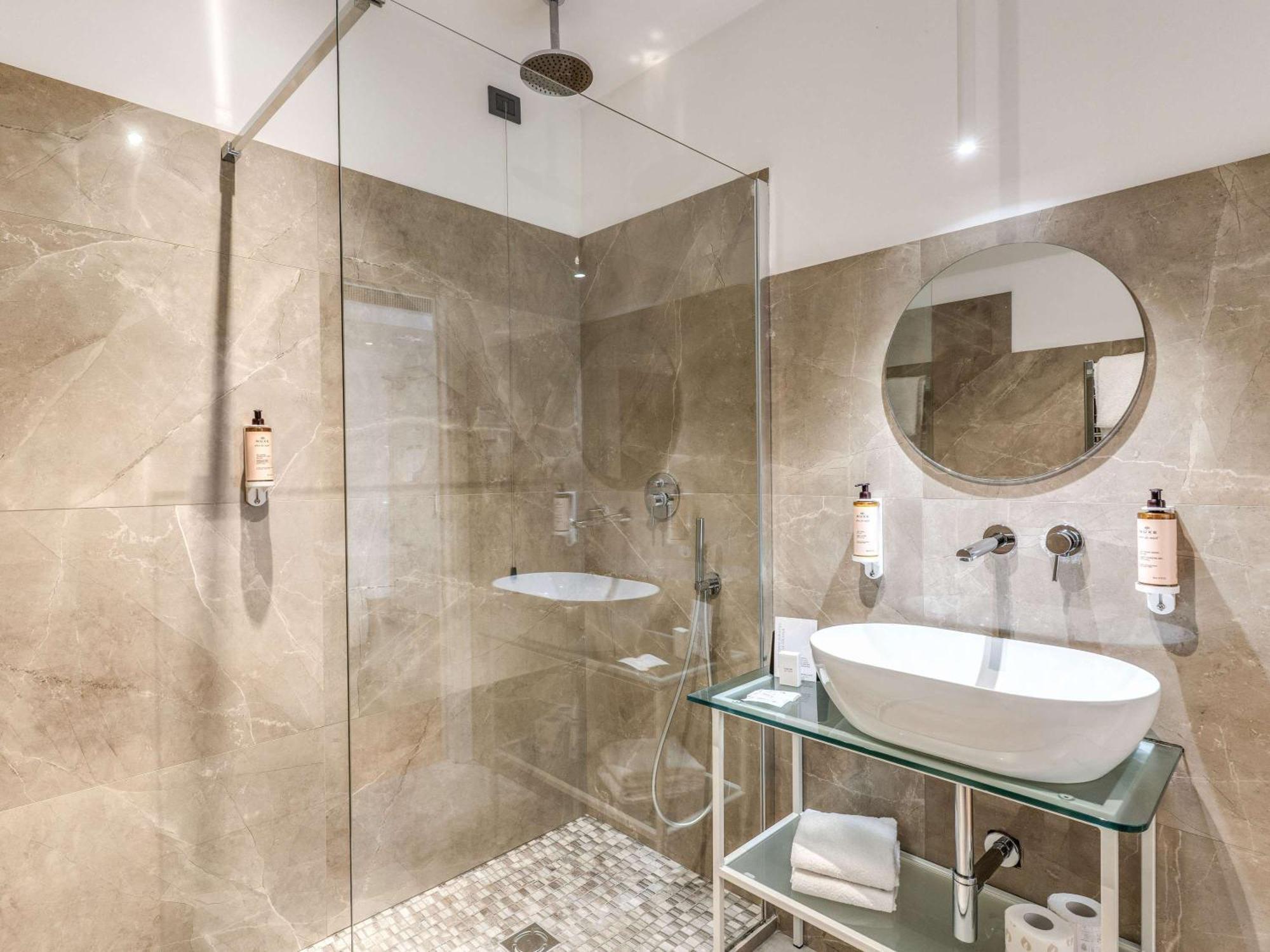 Mercure Roma Centro Termini Zewnętrze zdjęcie