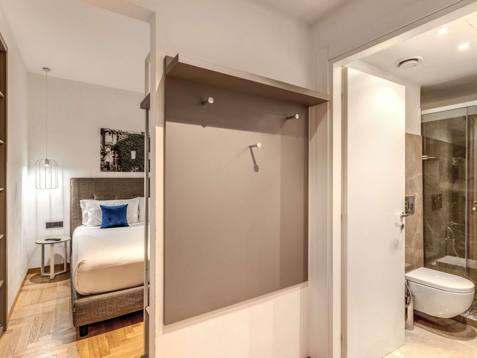 Mercure Roma Centro Termini Zewnętrze zdjęcie