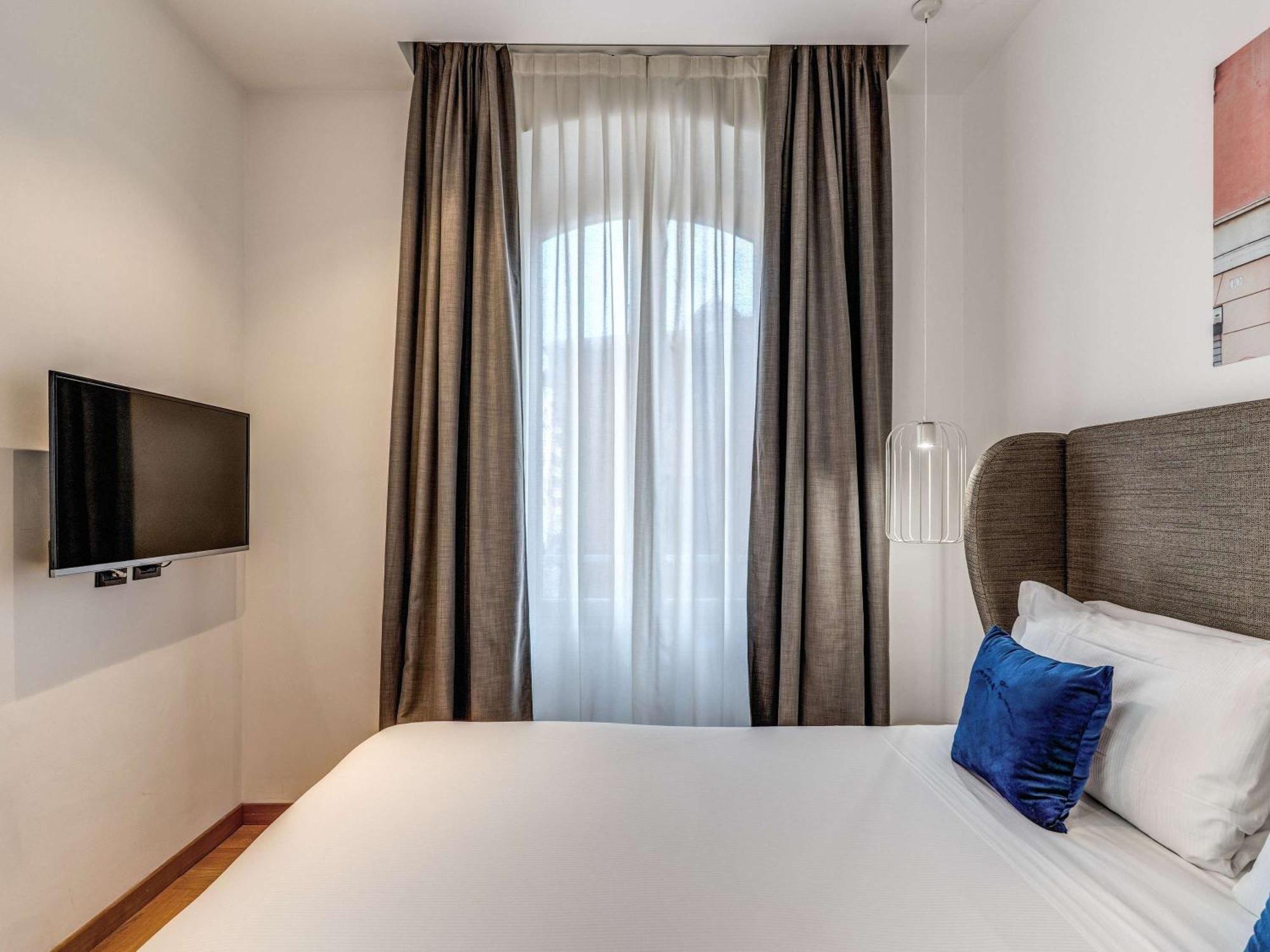 Mercure Roma Centro Termini Zewnętrze zdjęcie