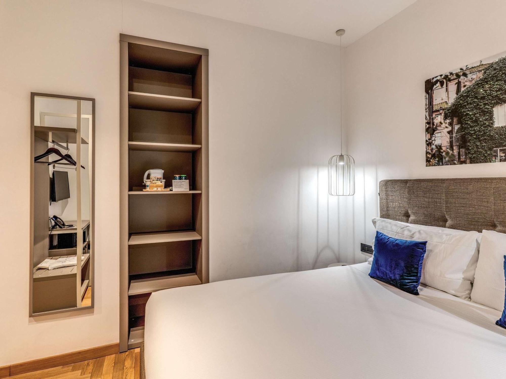 Mercure Roma Centro Termini Zewnętrze zdjęcie