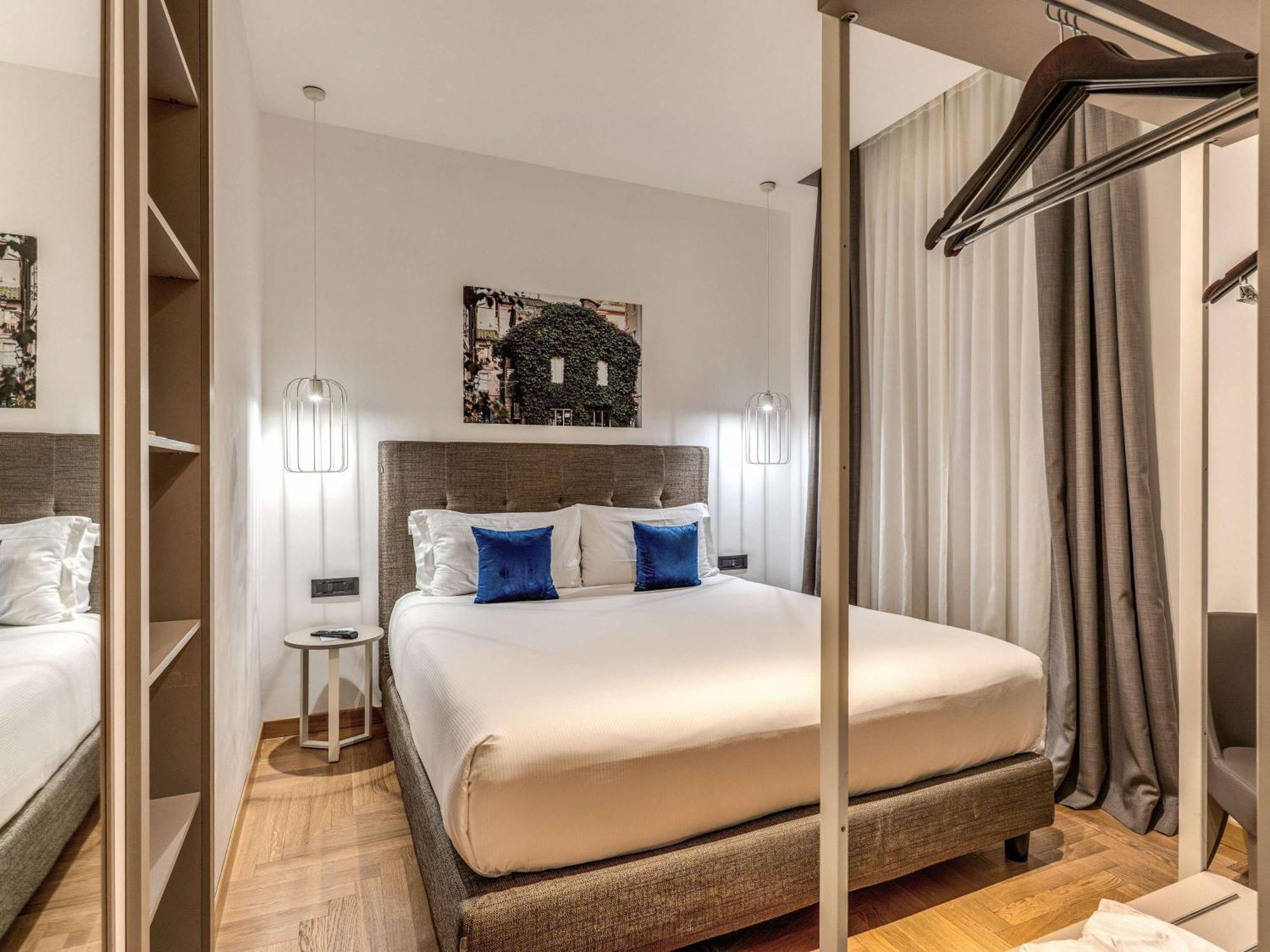 Mercure Roma Centro Termini Zewnętrze zdjęcie