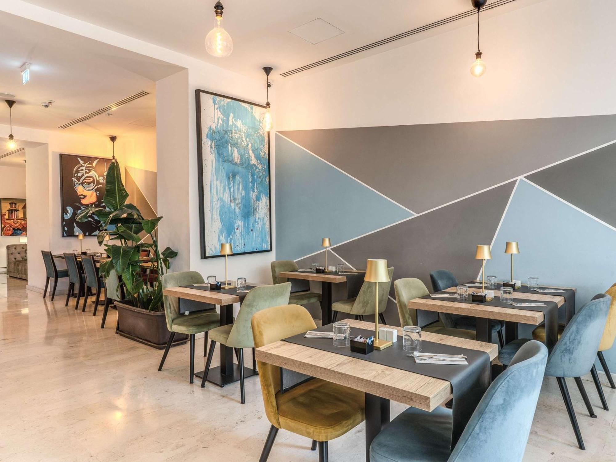 Mercure Roma Centro Termini Zewnętrze zdjęcie