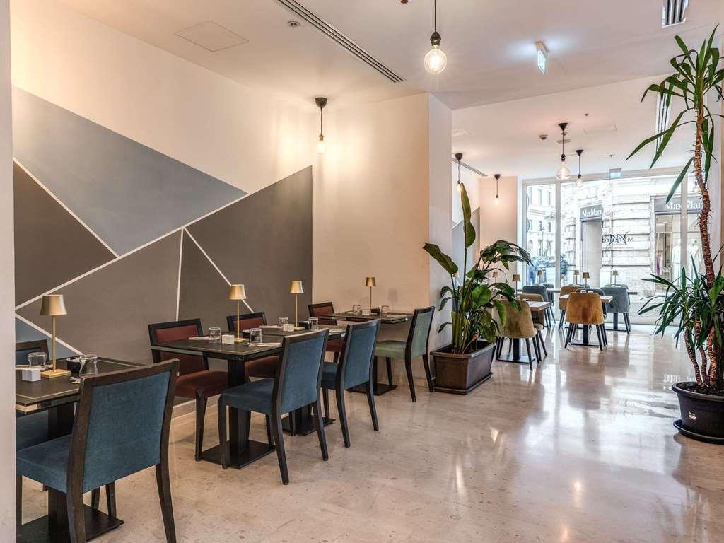 Mercure Roma Centro Termini Restauracja zdjęcie