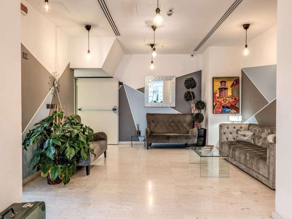 Mercure Roma Centro Termini Zewnętrze zdjęcie